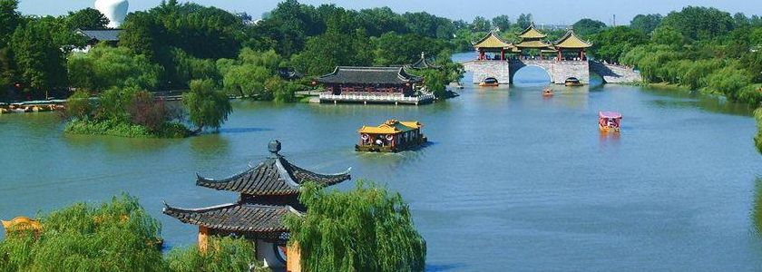 江苏好玩的地方(江苏省各市旅游景点？)