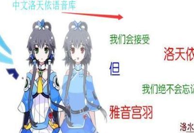 洛天依音源(如何用洛天依的音源做歌曲pv？)