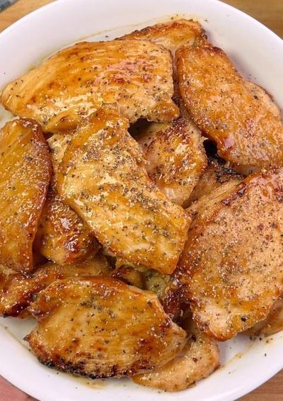 鸡胸肉的做法(鸡胸肉最好吃的做法？)