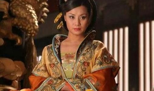隋炀帝的皇后(隋炀帝杨广的皇后是李蓉蓉吗？)