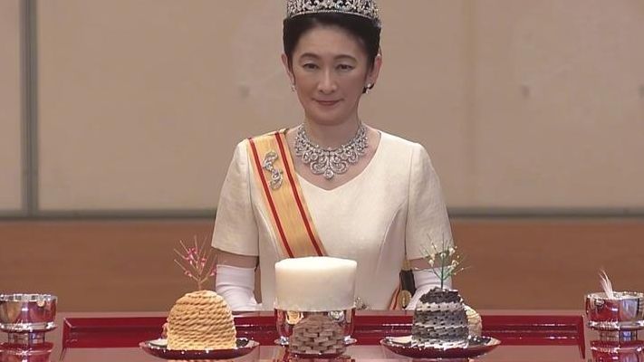 秋筱宫妃纪子(秋筱宫来历？)