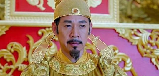 李渊登位(朱元璋是明高祖还是明太祖？)