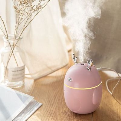 微型加湿器(小型加湿器出雾量太小怎么办？)