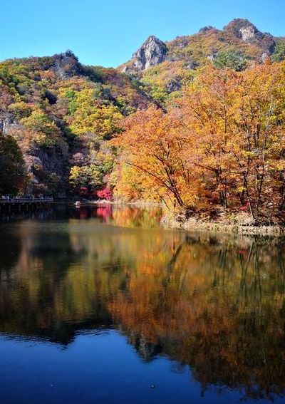 本溪关门山一日游(本溪旅游十大必去景点？)