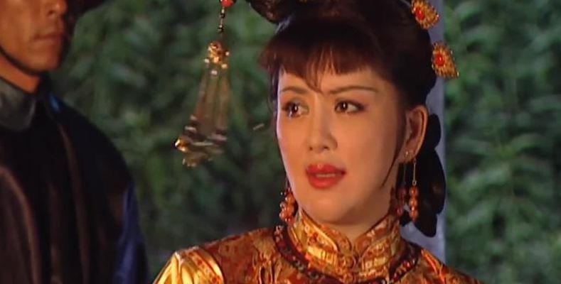 康熙德妃(康熙的德妃？)
