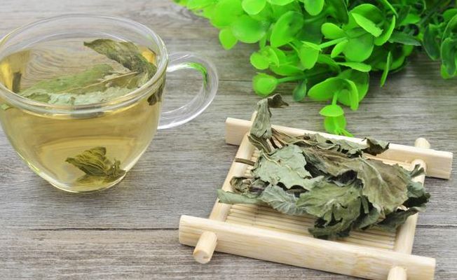 荷叶茶的制作(荷叶茶怎么做？)