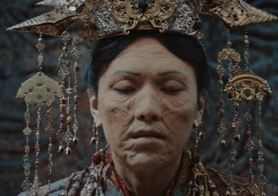 青铜门后的终极西王母(盗墓笔记西王母的终极秘密结局？)