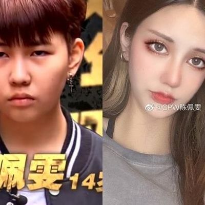 变形记陈佩雯(变形计王泽宇说陈佩雯是面袋子是什么意思？)