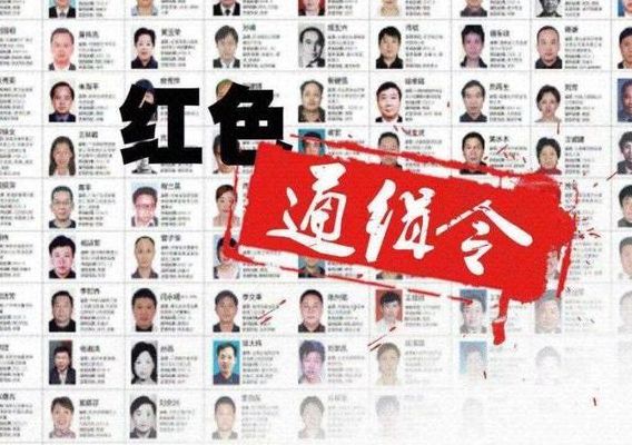 公安部红色通缉令名单(哪里有驻马店通缉令公布的重大犯罪在逃人员名单？)