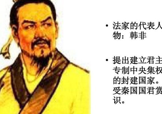 法家创始人(法家的创始人是谁？)