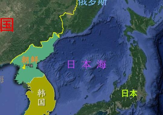 南朝鲜是韩国吗(南韩是不是韩国？)