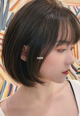 短发发型2021年最新款女图片(短直发需要烫吗？)