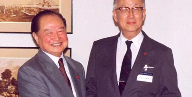 汪道涵之子(京城真正四少？)