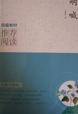 巴菲特从100元到160亿(好书推荐卡推荐《呐喊》要写怎样的内容？)