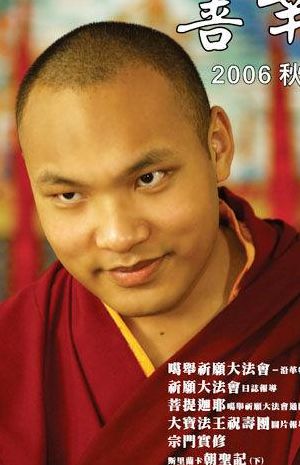 十七世大宝法王噶玛巴(《见与不见》到底是谁写的？哪个国家？有什么证据？)