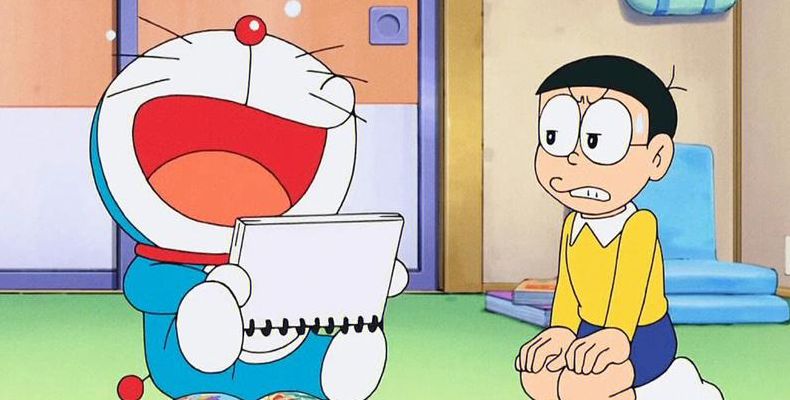 动画片机器猫(哆啦a梦最早期的动画片？)