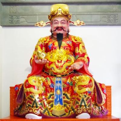 比干简介(比干是什么神？)