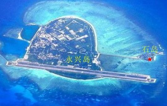 永兴岛人口(永兴岛有多少人口？)