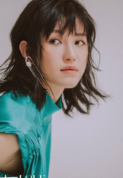 苏青图片(苏青扮演者？)