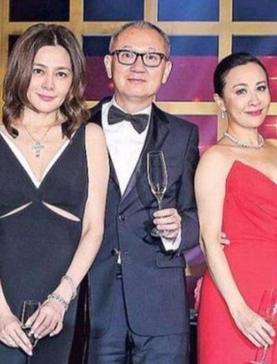 杨受成关之琳(刘嘉玲49岁生日有哪些明星出席？)