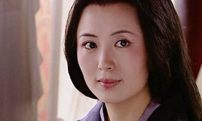 汉武大帝 平阳公主(杨童舒汉武大帝扮演谁？)