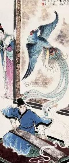 凤求凰司马相如(凤求凰其二赏析？)