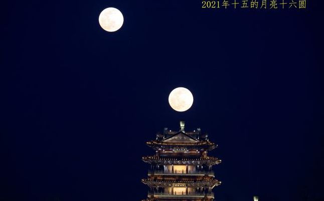 十五的月亮十六元(十五的月亮十六圆月是什么意思？)