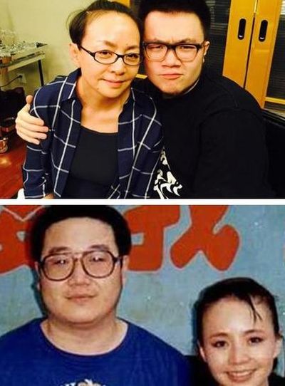 宋丹丹第一任丈夫周(宋丹丹第一任丈夫？)