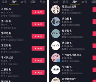 古田兔子(带兔的抖音网名？)