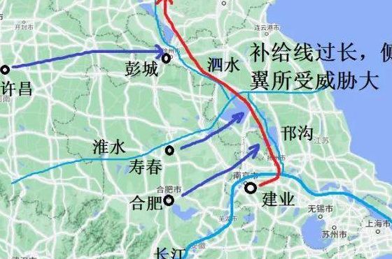 逍遥津之战(逍遥津之战与淝水之战是什么关系？)