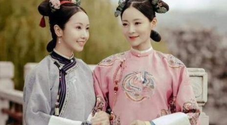 纯悫皇贵妃(纯懿皇贵妃和纯悫皇贵妃？)