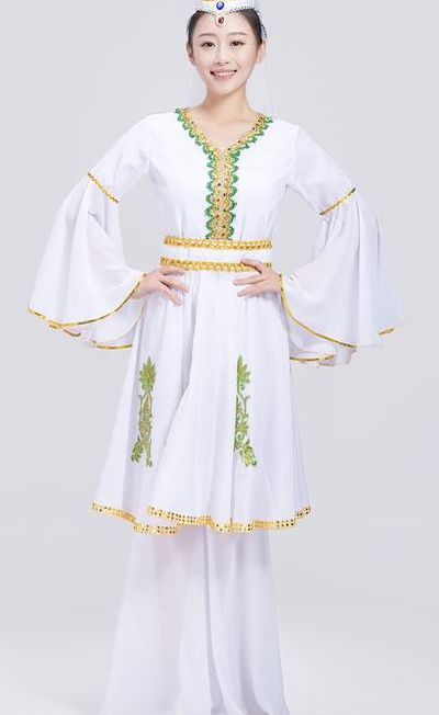 回族的服饰(回族的服饰与地理特点？)