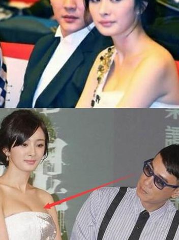 杨幂 胸围(毒舌扒姨太杨幂为什么叫大幂幂？)
