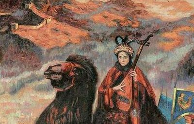 王昭君怎么被匈奴玩的(昭君被匈奴封为什么？)