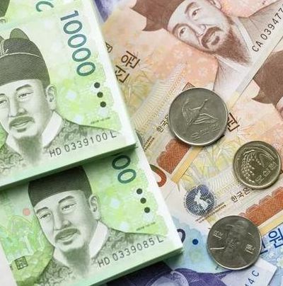 130万韩元(去韩国釜山工作，包住，一个月工资110万到130万韩币，是什么水平？)