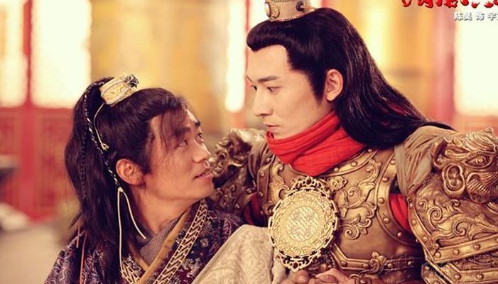 隋唐演义宇文成都(隋唐演义严宽版宇文成都结局？)