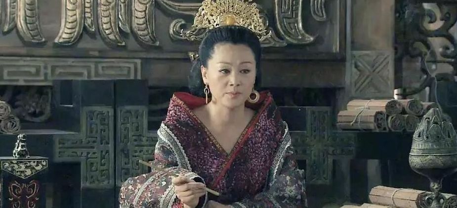 刘邦的老婆吕雉(刘邦夫人吕后？)