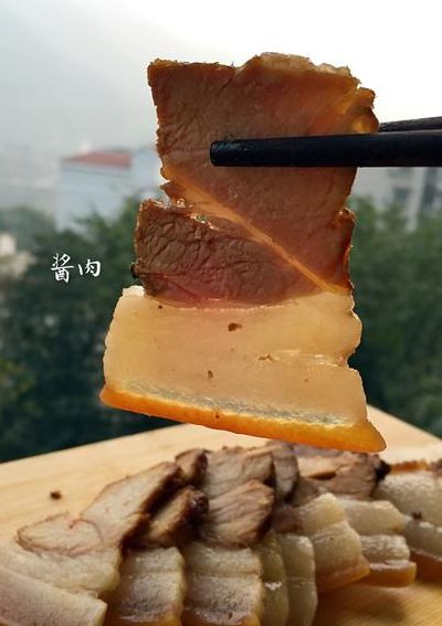酱肉的制作方法(制作酱肉的方法？)