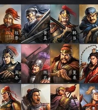 五子良将(什么是五子良将？)