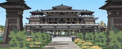 汉代建筑(汉代六大宫殿？)
