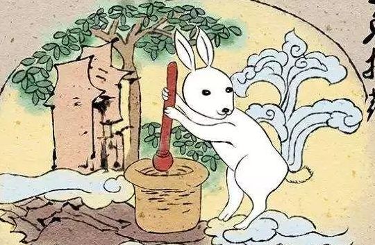 玉兔出宫(玉兔出宫是什么意思？)