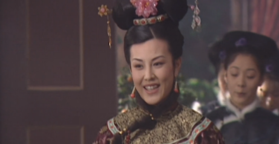 孝慈仁皇后(康熙王朝中的孝慈仁皇后历史上真有其人么？)