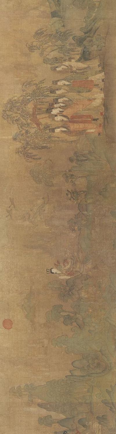顾恺之作品(顾恺之的代表作是什么？)