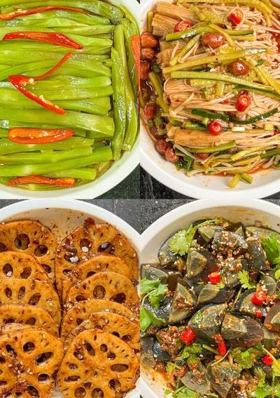 凉菜制作(凉菜的制作方法及配料？)