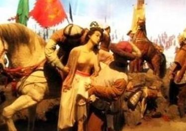 靖康之后(靖康之变后的社会生活？)