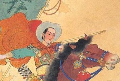 宋朝击鼓退金兵的女子是谁(像花木兰一样建功立业为国争光的女英雄事迹？)