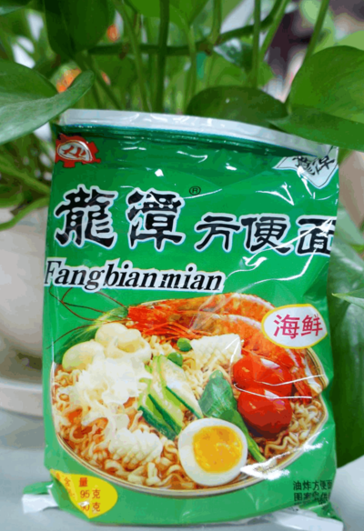 3000年前方便面长啥样(80后十大方便面？)