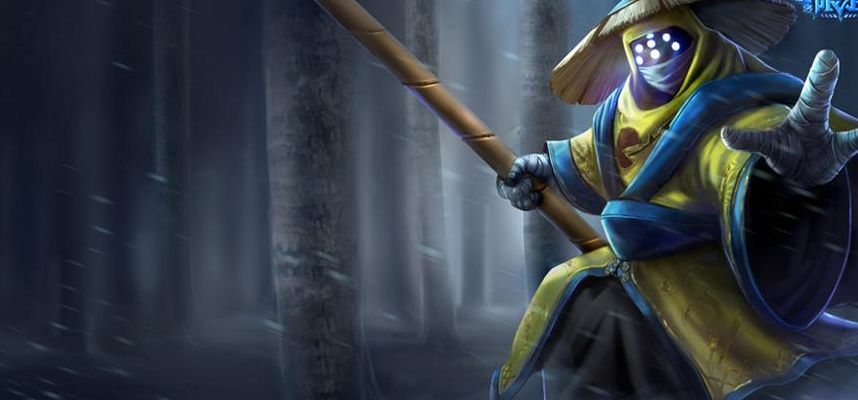 武器大师卧虎藏龙(武器大师的皮肤哪个好？)