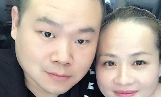 岳云鹏老婆郑敏图片(岳云鹏的老婆是谁？)