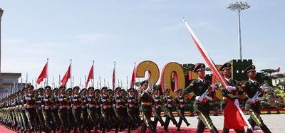 2020年大阅兵什么时候开始(抗战胜利是哪一年哪一天？)